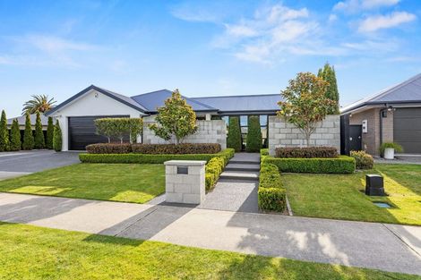 Photo of property in 3 Brockelbank Drive, Kaiapoi, 7630