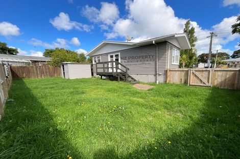 Photo of property in 38 Eddowes Street, Manurewa, Auckland, 2102