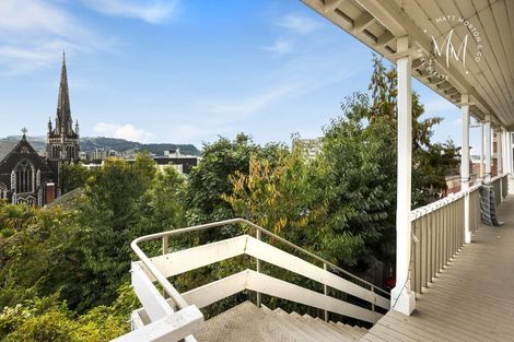 Photo of property in 15 London Street, Dunedin Central, Dunedin, 9016