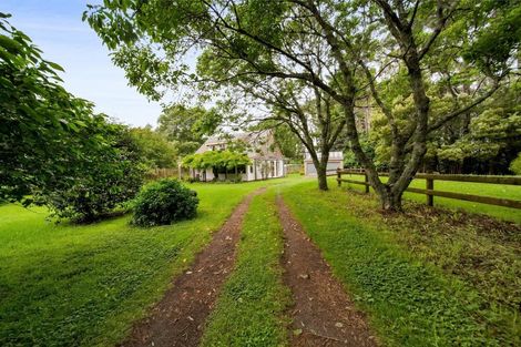 Photo of property in 644 Inland Road North, Onaero, Waitara, 4383