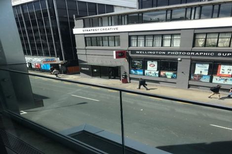 Photo of property in Forte Apartments, 34/13u College Street, Te Aro, Wellington, 6011