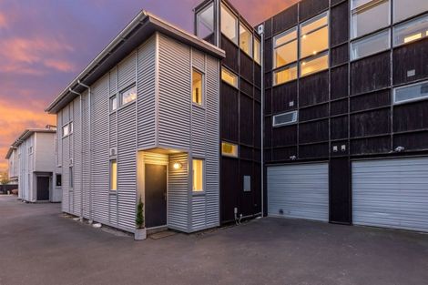 Photo of property in 5/117 Canon Street, Edgeware, Christchurch, 8013