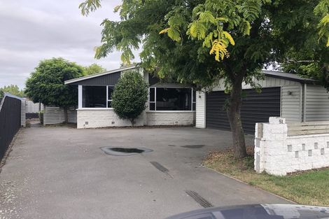 Photo of property in 51 Moore Street, Rolleston, 7614