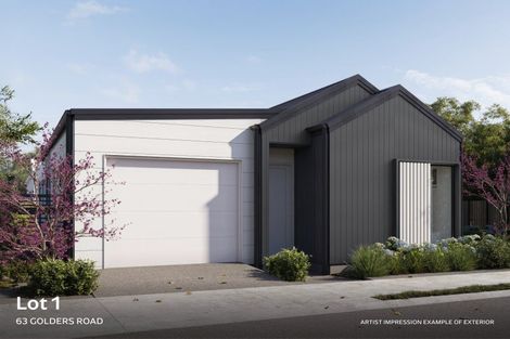 Photo of property in 63a Golders Road, Elderslea, Upper Hutt, 5018
