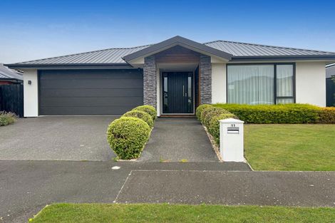 Photo of property in 11 Squadron Road, Wigram, Christchurch, 8042