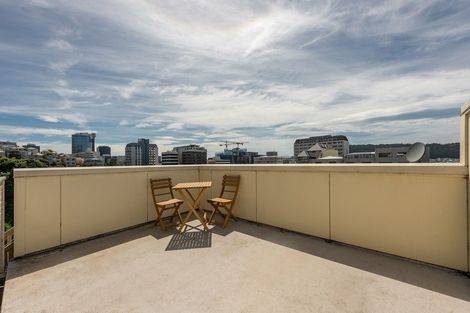 Photo of property in 26u2 Buller Street, Te Aro, Wellington, 6011