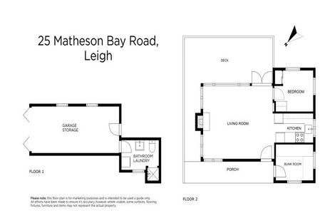 Photo of property in 25 Matheson Bay Road, Leigh, 0985