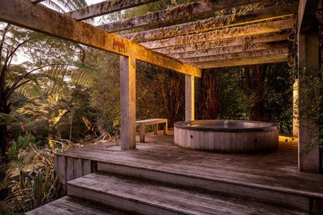Photo of property in 91 Parenga Road, Hautere, Otaki, 5582