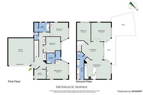 Photo of property in 30b Kaihuia Street, Northland, Wellington, 6012