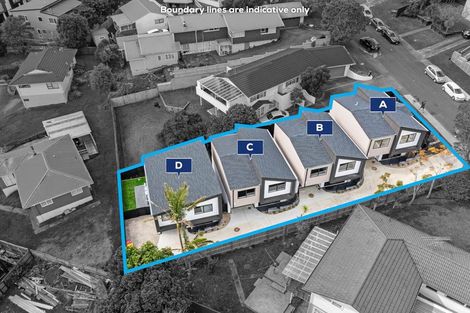 Photo of property in 94b Bond Crescent, Forrest Hill, Auckland, 0620