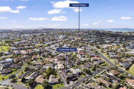 Photo of property in 13 Edendale Road, Somerville, Auckland, 2014
