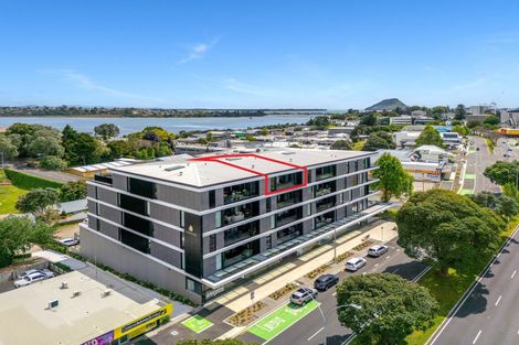 Photo of property in 403/359 Cameron Road, Tauranga, 3110