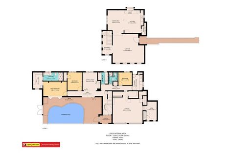 Photo of property in 1 Blackmore Drive, Lynmore, Rotorua, 3010