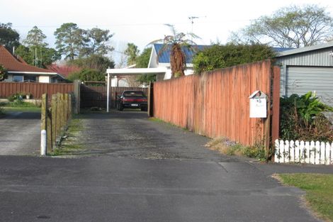 Photo of property in 4a Short Street, Claudelands, Hamilton, 3214