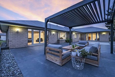 Photo of property in 29b Fairfield Way, Rolleston, 7614