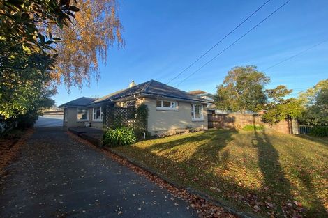 Photo of property in 46 Cranbrook Avenue, Burnside, Christchurch, 8053