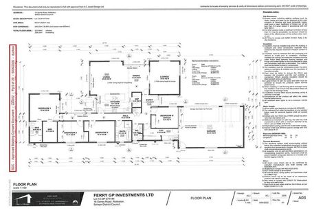 Photo of property in 16 Dynes Road, Rolleston, 7615