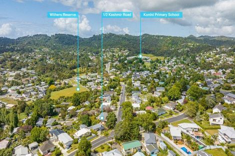 Photo of property in 1/2 Kashmir Road, Glen Eden, Auckland, 0602