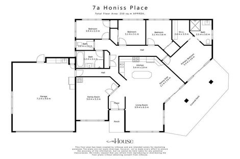 Photo of property in 7a Honiss Place, Cambridge, 3434