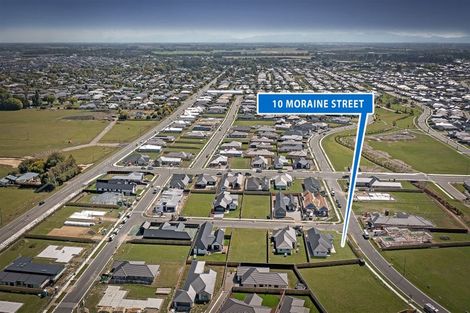 Photo of property in 10 Moraine Street, Lincoln, 7608