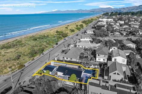 Photo of property in 19 Marine Parade, North New Brighton, Christchurch, 8083