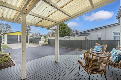 Photo of property in 703 Worcester Street, Linwood, Christchurch, 8062
