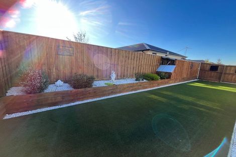 Photo of property in 11 Barcote Lane, Rolleston, 7615