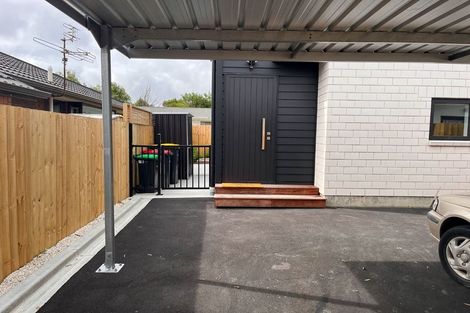 Photo of property in 336a Lyttelton Street, Spreydon, Christchurch, 8024