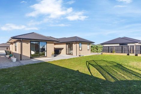 Photo of property in 22 Olivia Street, Rolleston, 7615