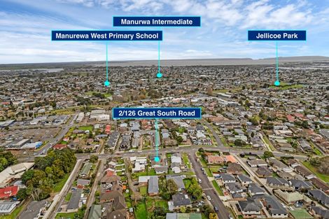 Photo of property in 2/126 Great South Road, Manurewa, Auckland, 2102