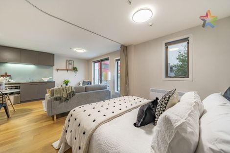 Photo of property in 102/8u Wigan Street, Te Aro, Wellington, 6011