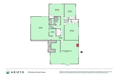 Photo of property in 22 Harbour Road, Ohope, 3121