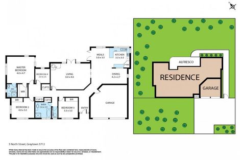 Photo of property in 5 North Street, Greytown, 5712