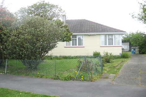Photo of property in 44 Uxbridge Street, Redwood, Christchurch, 8051