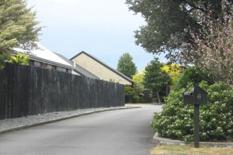 Photo of property in 6 Saint Pauls Place, Burwood, Christchurch, 8083