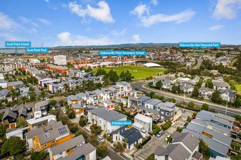 Photo of property in 8 Station Street, Hobsonville, Auckland, 0616