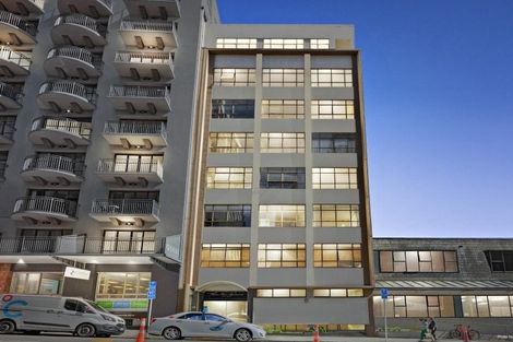 Photo of property in Hume House, 12/152u The Terrace, Wellington Central, Wellington, 6011