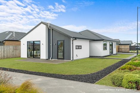 Photo of property in 1 Mccormick Lane, Rolleston, 7615