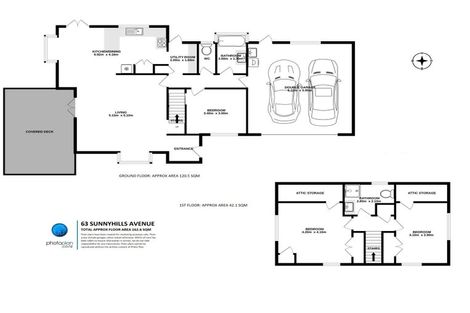 Photo of property in 63 Sunnyhills Avenue, Glenview, Hamilton, 3206