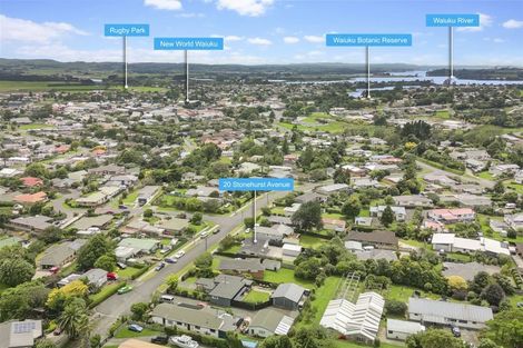 Photo of property in 20 Stonehurst Avenue, Waiuku, 2123