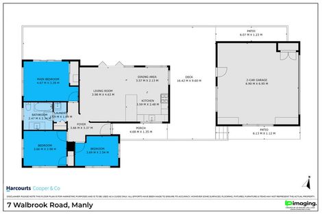 Photo of property in 7 Walbrook Road, Manly, Whangaparaoa, 0930