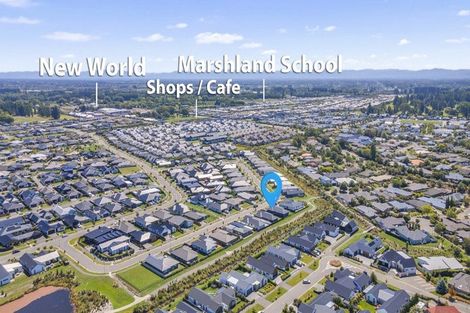 Photo of property in 41 Selfe Crescent, Burwood, Christchurch, 8083