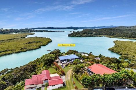Photo of property in 56 Causeway Road, Haruru, 0204