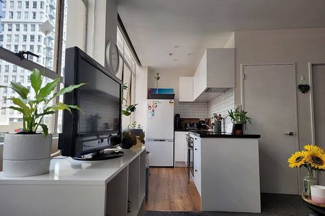 Photo of property in Hume House, 152u1 The Terrace, Wellington Central, Wellington, 6011