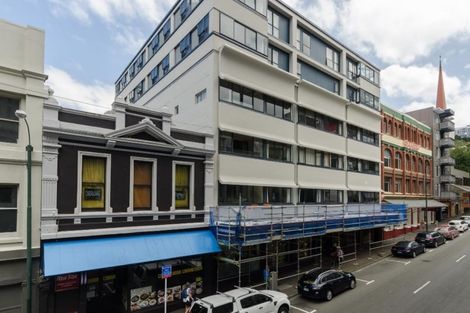 Photo of property in Renwick Apartments, 17/99u Dixon Street, Te Aro, Wellington, 6011