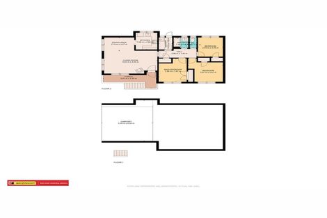 Photo of property in 2/15 Sevilla Place, Unsworth Heights, Auckland, 0632