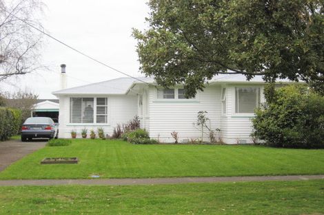 Photo of property in 6 Duke Street, Levin, 5510