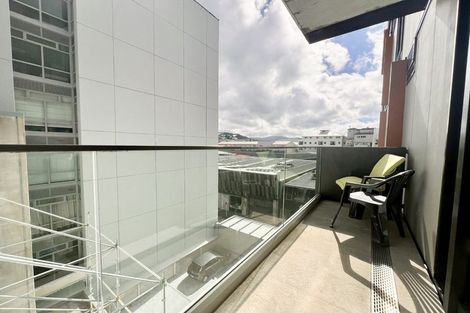 Photo of property in Forte Apartments, 65/13u College Street, Te Aro, Wellington, 6011