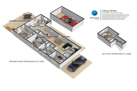 Photo of property in 4 Bryce Street, Kihikihi, Te Awamutu, 3800