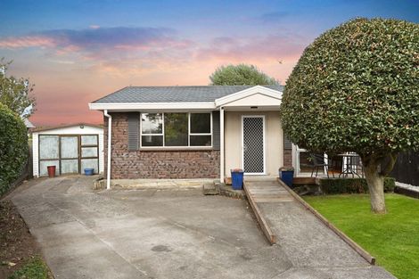 Photo of property in 16b Bradley Place, Nawton, Hamilton, 3200